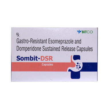 Sombit-DSR Capsule
