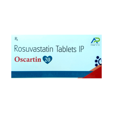 Oscartin 20 Tablet
