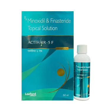 Actihair 5F Solution