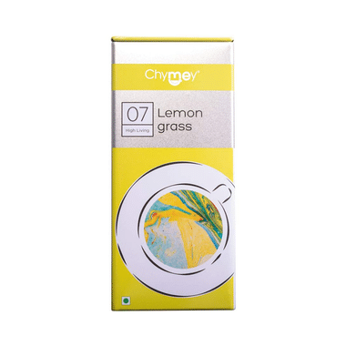 Chymey Green Leaf Tea Lemongrass