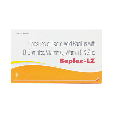 Beplex-LZ Capsule