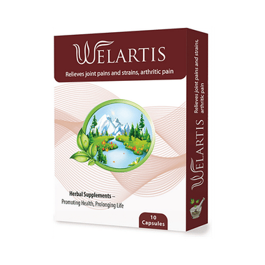 Welex Welartis Capsule