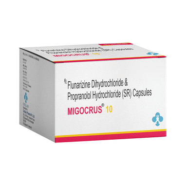 Migocrus 10 Capsule SR