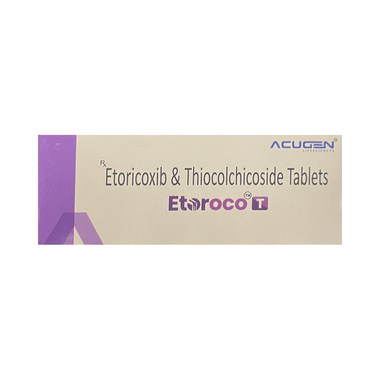 Etoroco T Tablet