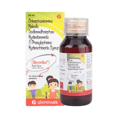 Ascodex Junior Syrup