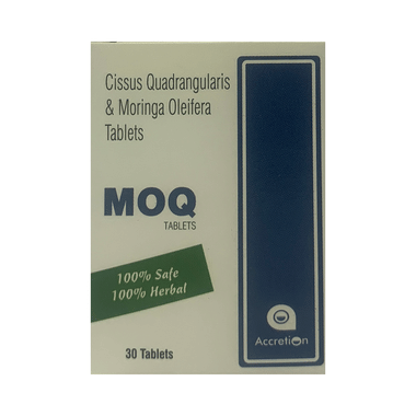 MOQ Tablet