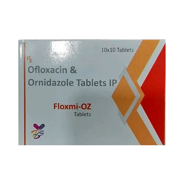 Floxmi-OZ Tablet