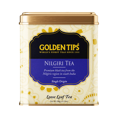 Golden Tips Nilgiri Tea