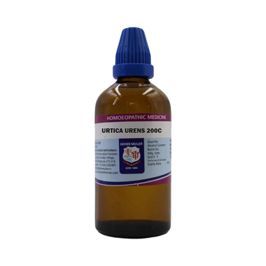 Father Muller Urtica Urens 200C Drop