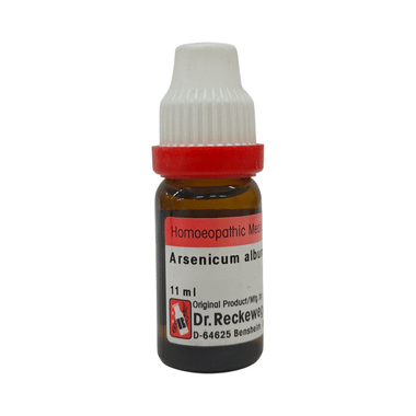 Dr. Reckeweg Arsenicum Album 6 CH Dilution