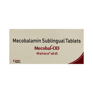 Mecobal-OD Sublingual Tablet