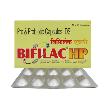 Bifilac HP Capsule