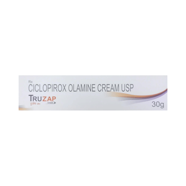 Truzap Cream