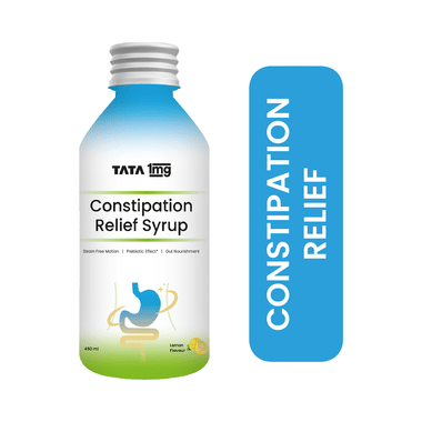 Tata 1mg Lactulose Constipation Relief Oral Solution