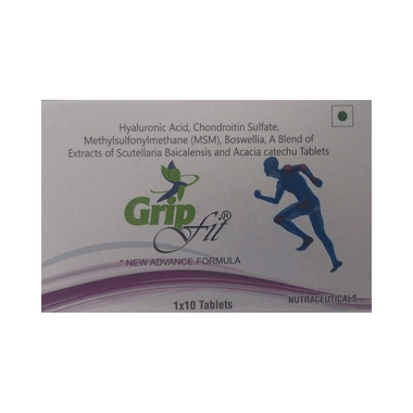 Grip Fit  Tablet