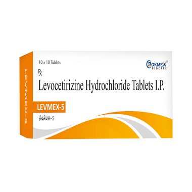 Levmex 5 Tablet