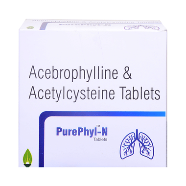 Purephyl-N Tablet