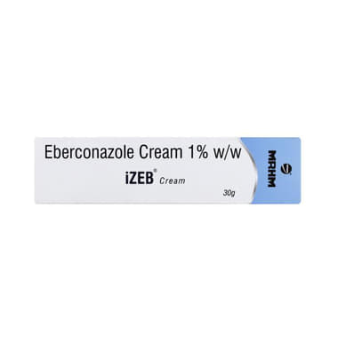 Izeb 1% Cream