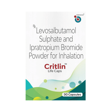 Critlin Capsule