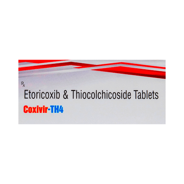 Coxivir-TH4 Tablet