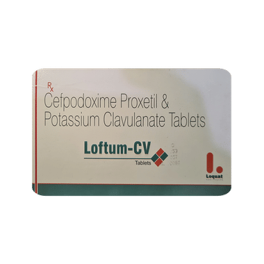 Loftum-CV Tablet