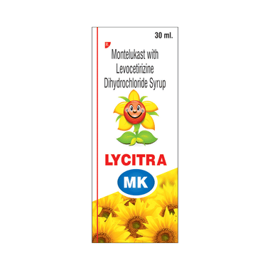 Lycitra MK Syrup