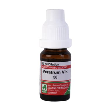ADEL Veratrum Viride Dilution 30