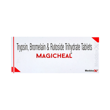 Magicheal Tablet