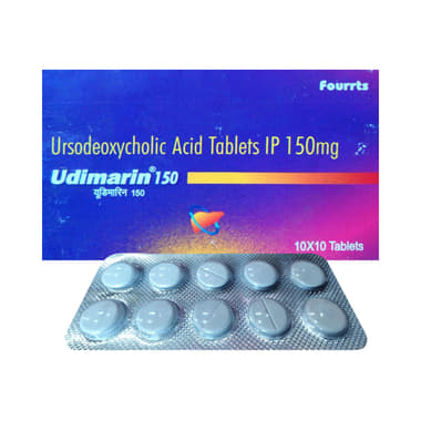Udimarin 150mg Tablet