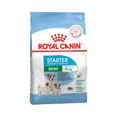 Royal Canin Mini Dog Pet Food Starter