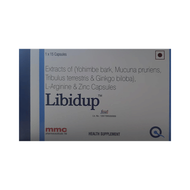 Libidup Capsule