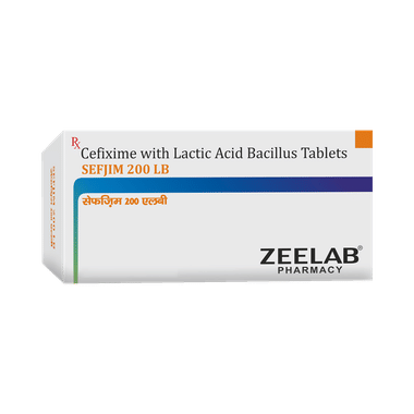 Sefjim 200 LB Tablet