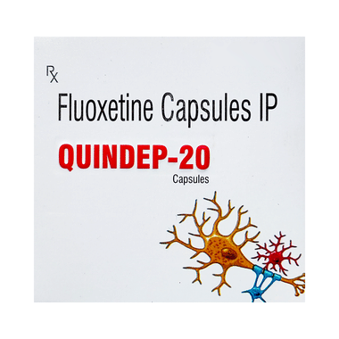 Quindep 20 Capsule