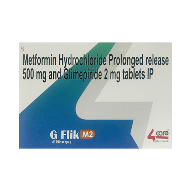G Flik M2 Tablet PR