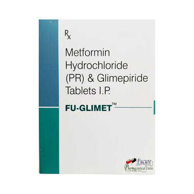 FU-Glimet Tablet PR