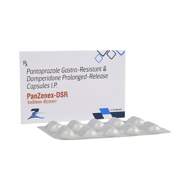 PanZenex-DSR Capsule