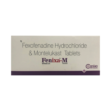 Fenixa M Tablet
