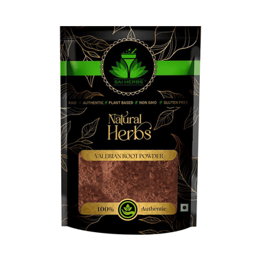 Sai Herbs Valerian Powder