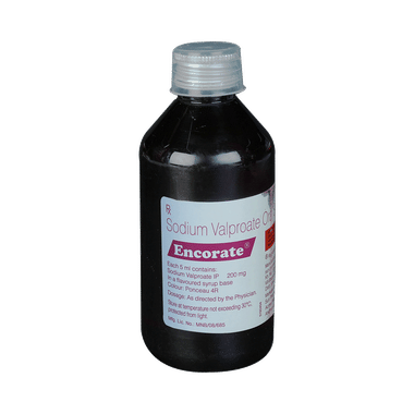 Encorate Oral Solution
