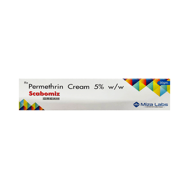 Scabomiz Cream