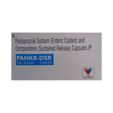 Pankr-DSR Caspule