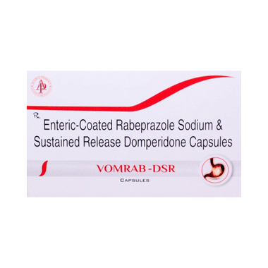 Vomrab-DSR Capsule