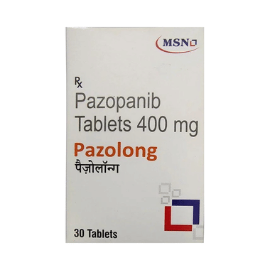 Pazolong 400mg Tablet