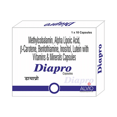 Diapro Capsule