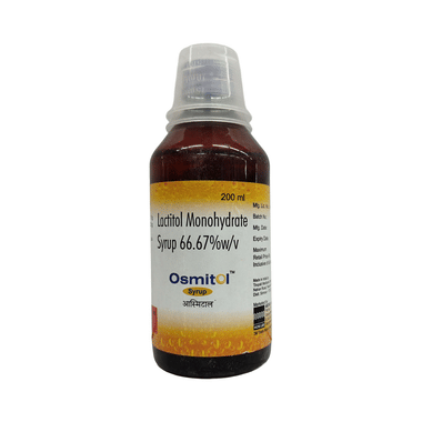Osmitol Syrup