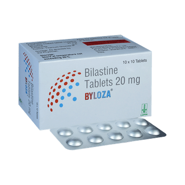 Byloza Tablet