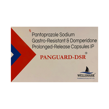 Panguard-DSR Capsule