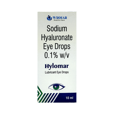 Hylomar Lubricant Eye Drop