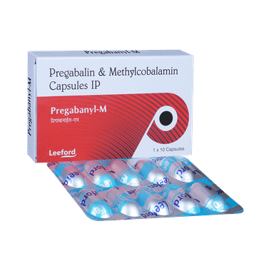 Pregabanyl-M Capsule