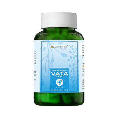 Bio Resurge Vata Care Tablet